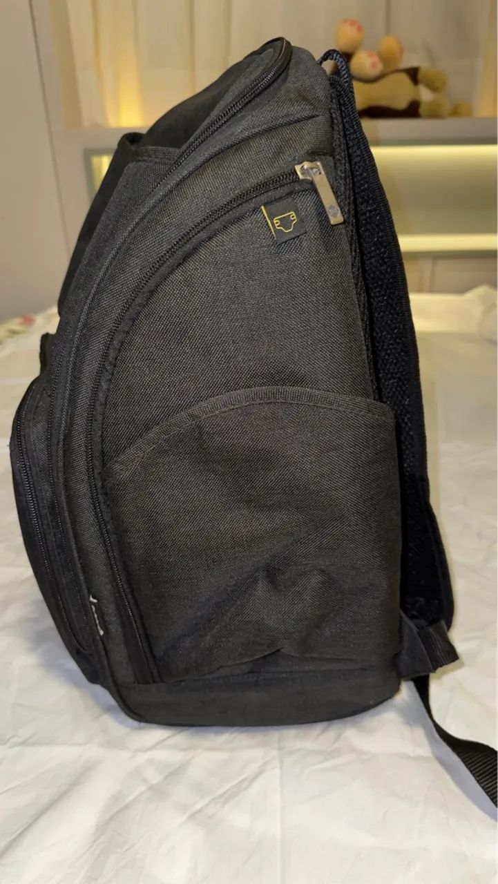 Mochila para Bebê Safety 1st - Foto 4