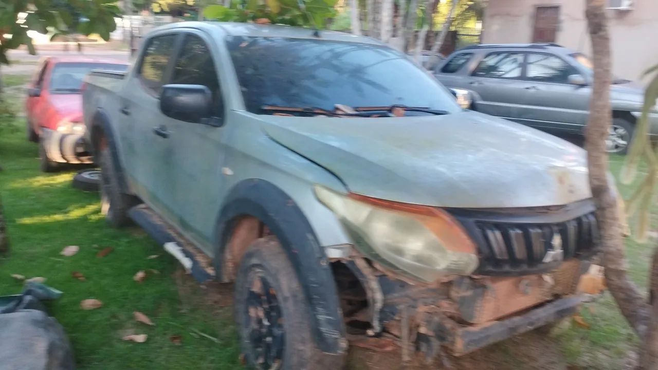 Peças para Mitsubishi L200 Triton - Foto 3