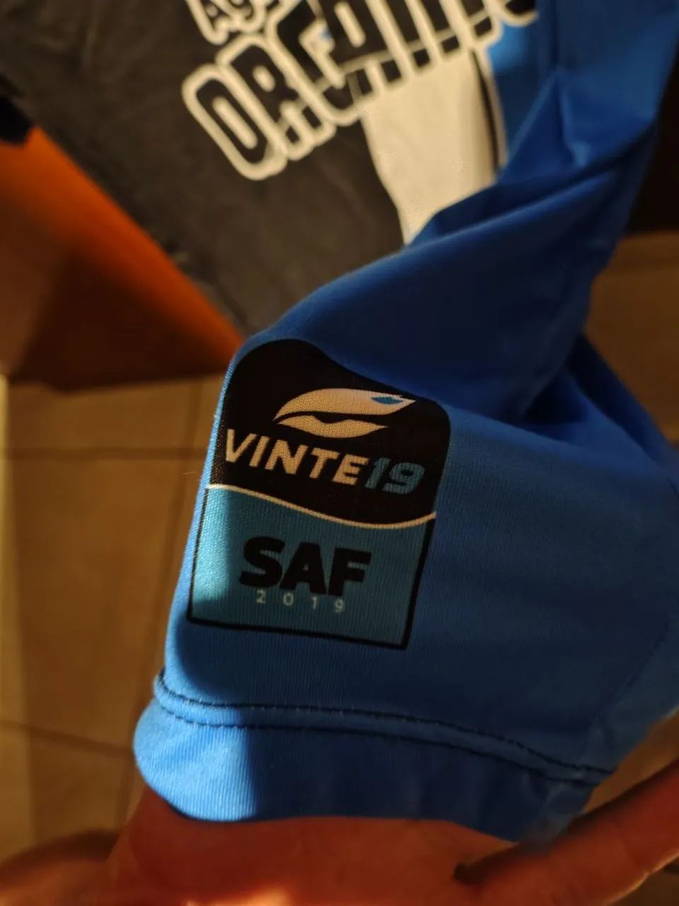 Camisa Capital - DF Home 2023/24 - Foto 3