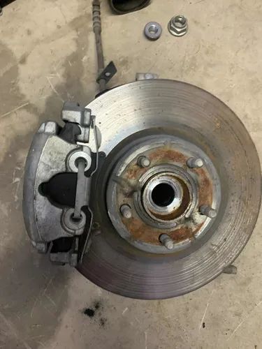 Manga De Eixo Diant Esquerda Ford Fusion Hybrid 2017 / 2019 - Foto 2