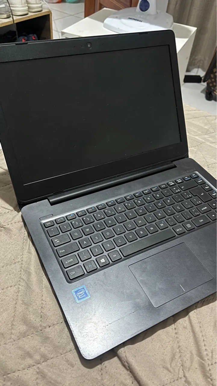 Notebook Positivo