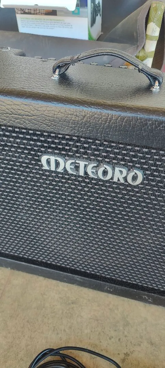 Amplificador Meteoro mgv 30