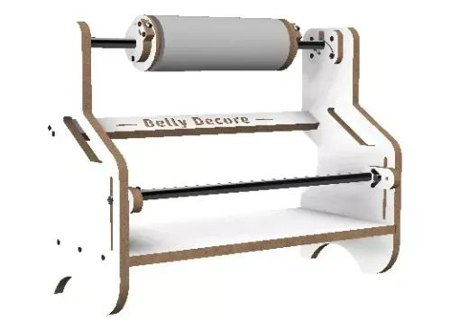 Suporte universal para BOPP