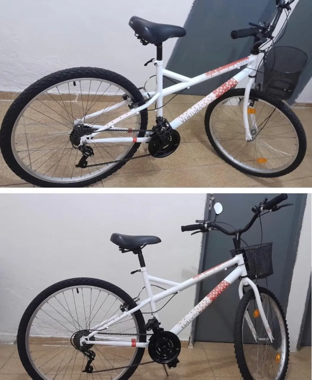 Bicicleta Caloi Ventura