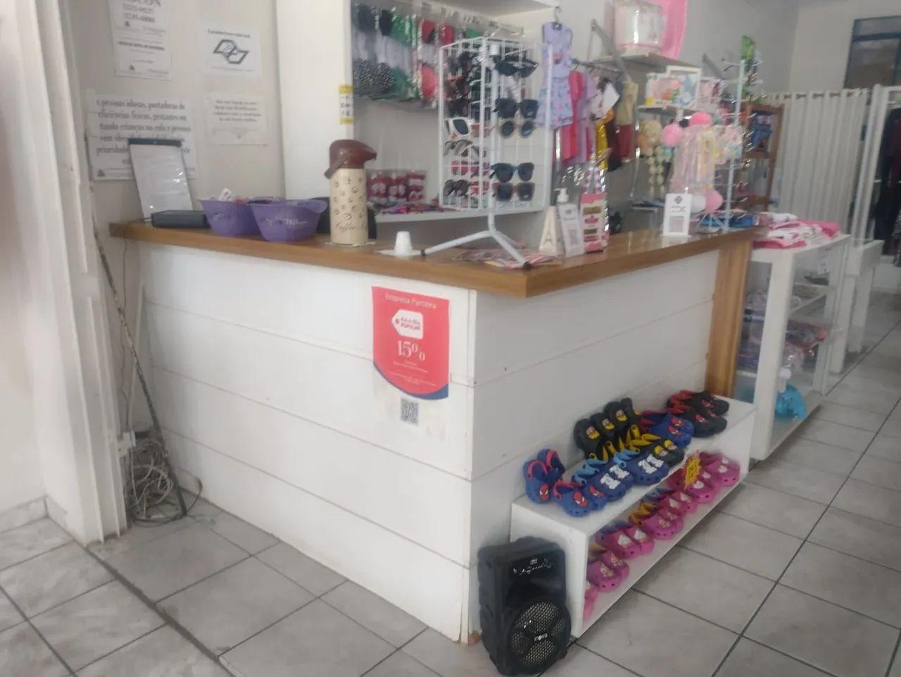 Loja roupa infantil  - Foto 4