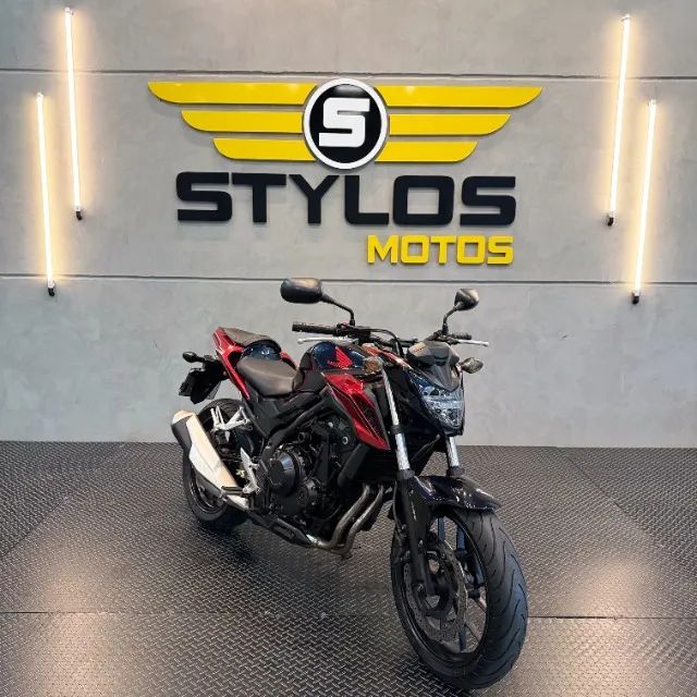 Honda Cb 500F