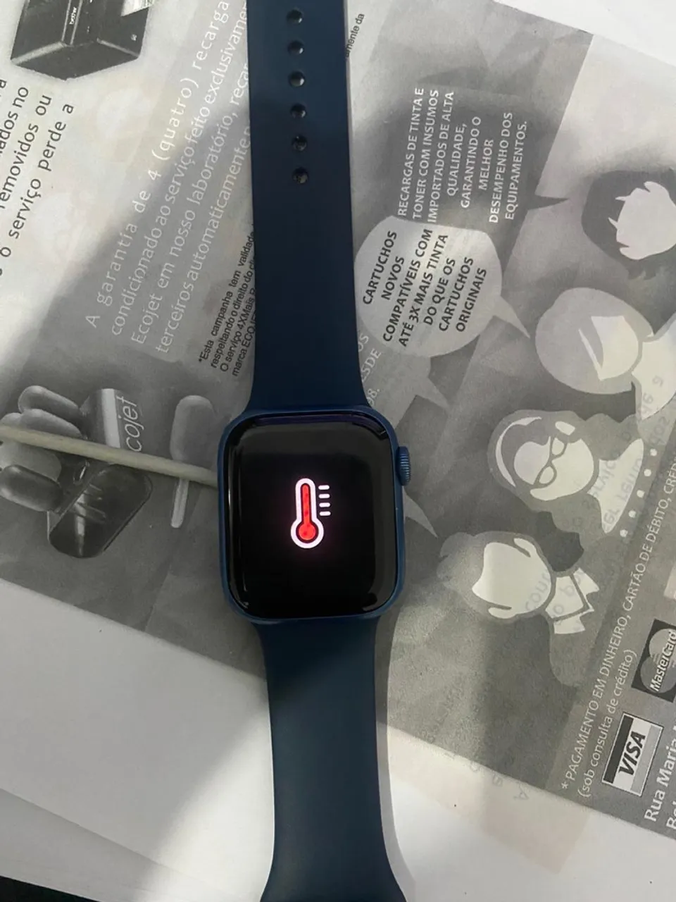 Relógio Apple Watch