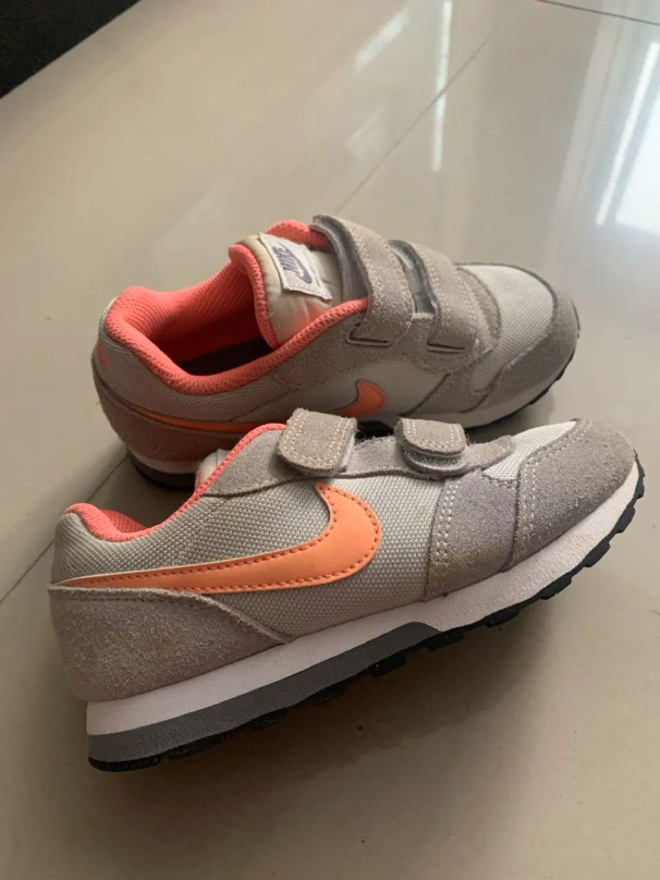 Tênis Infantil Nike - Conforto e Estilo! Tamanho 27