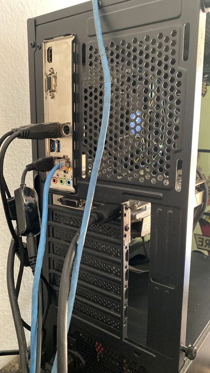 PC/COMPUTADOR GAMER - Foto 2