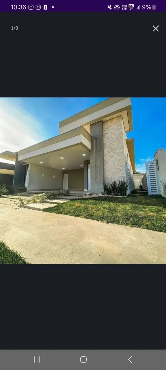 Casa térrea condomínio primor das torres oportunidade única