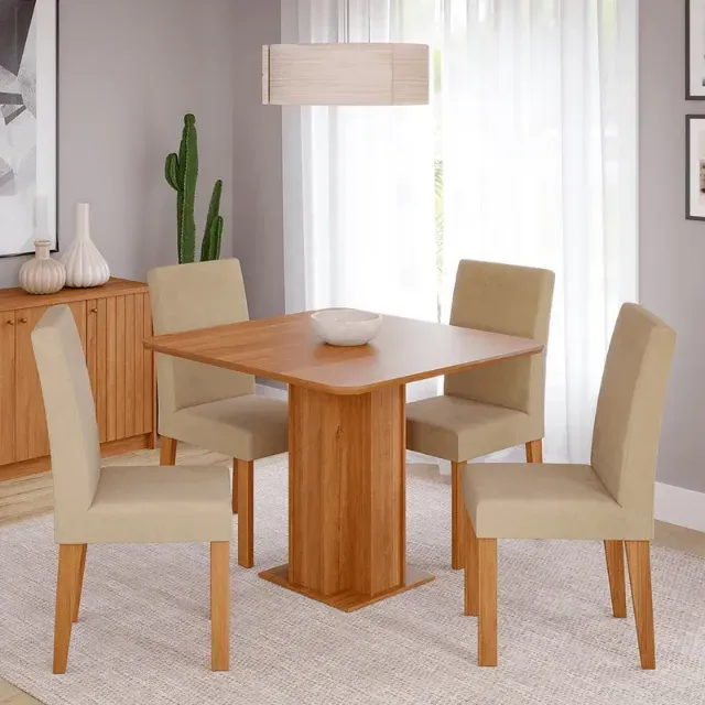 Mesa de Jantar Leticia