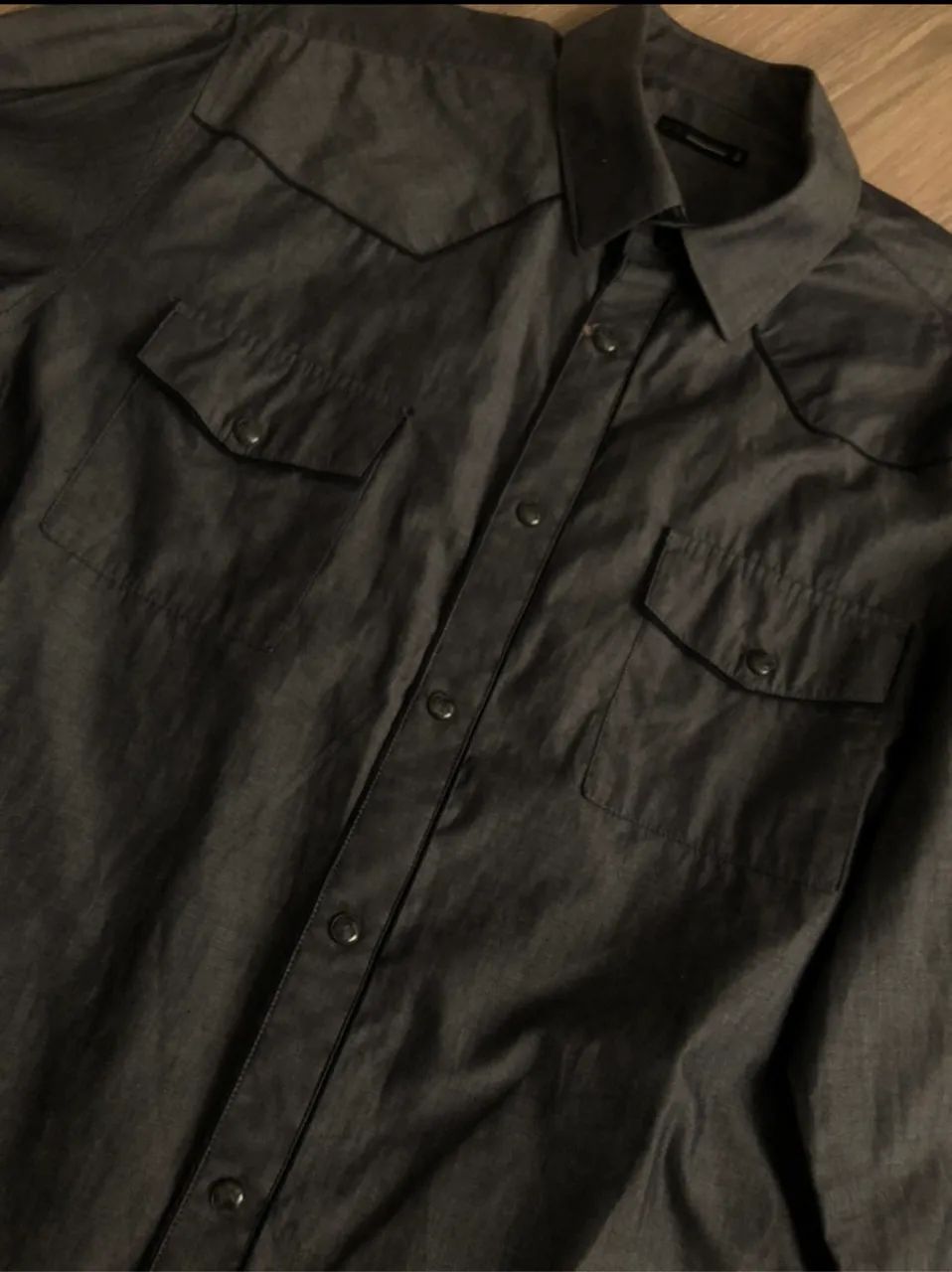 CAMISA SOCIAL DE QUALIDADE  - Foto 2