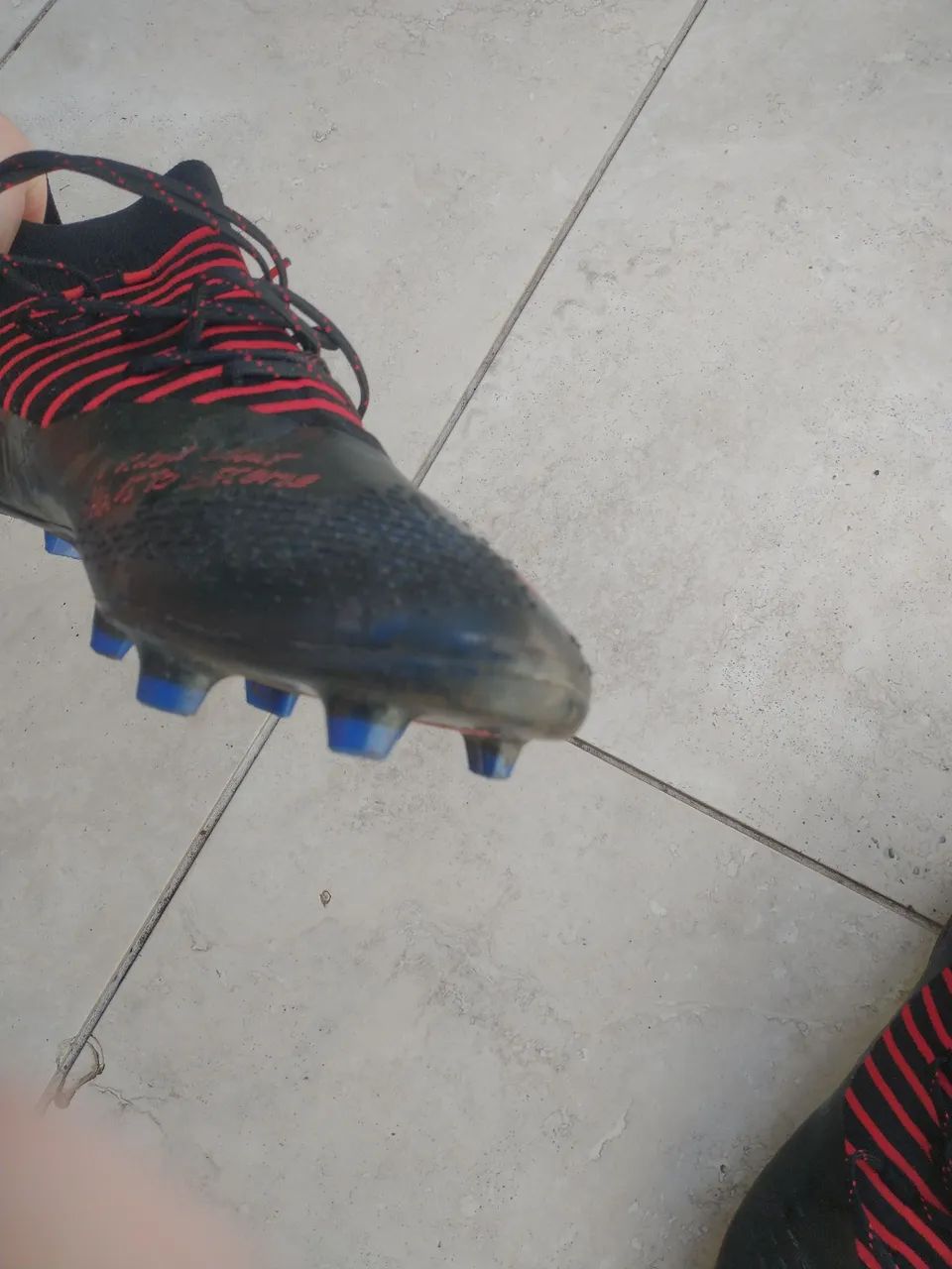 Puma Future Z Batman - Tam 41 ORIGINAL - Foto 4