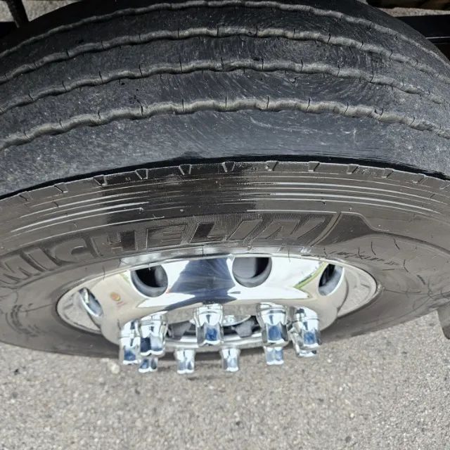 Volvo FH 460 6x2 Globetrotter Teto Alto Automático Ano 15 Mola Rodas de Alumínio dianteira - Foto 5