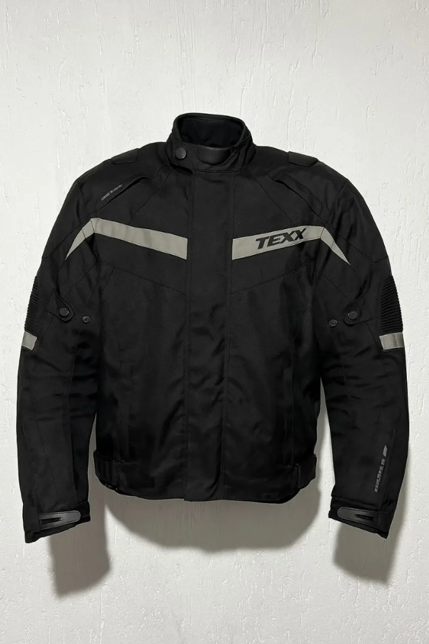 Conjunto jaqueta e calça de Moto Texx
