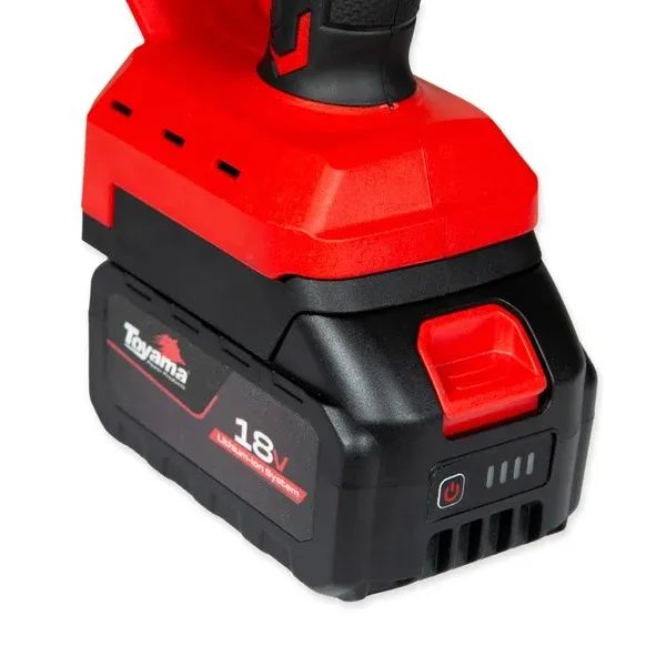 Mini Serra de poda de bateria 18V-2Ah ( Toyama ) - Foto 4