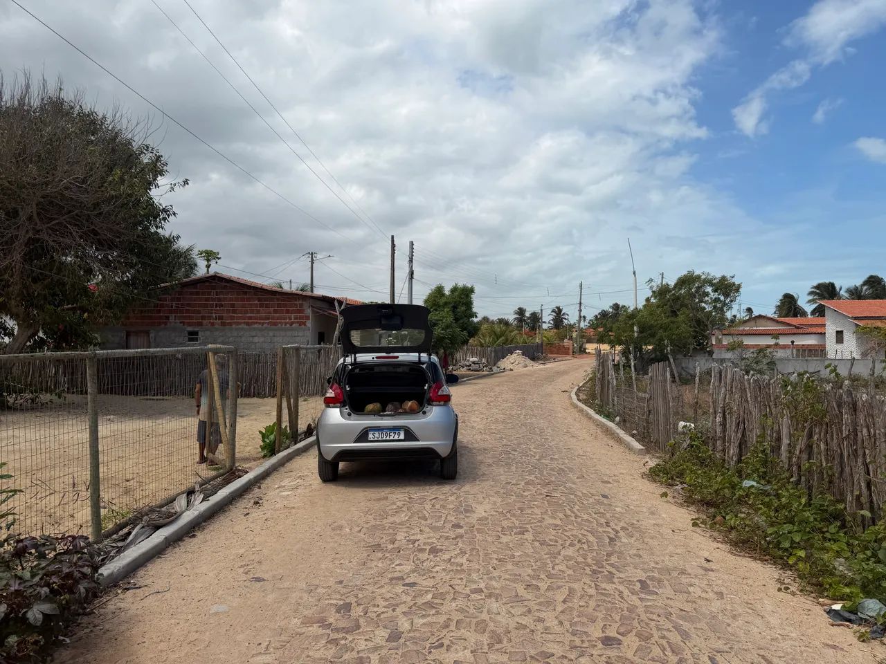 Foto - Cajueiro da Praia - 