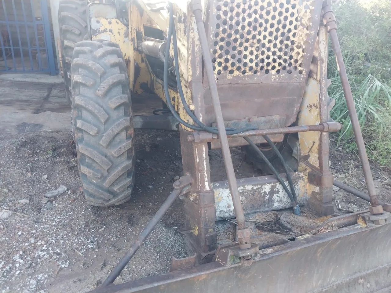 Trator Valmet 1280  - Foto 3