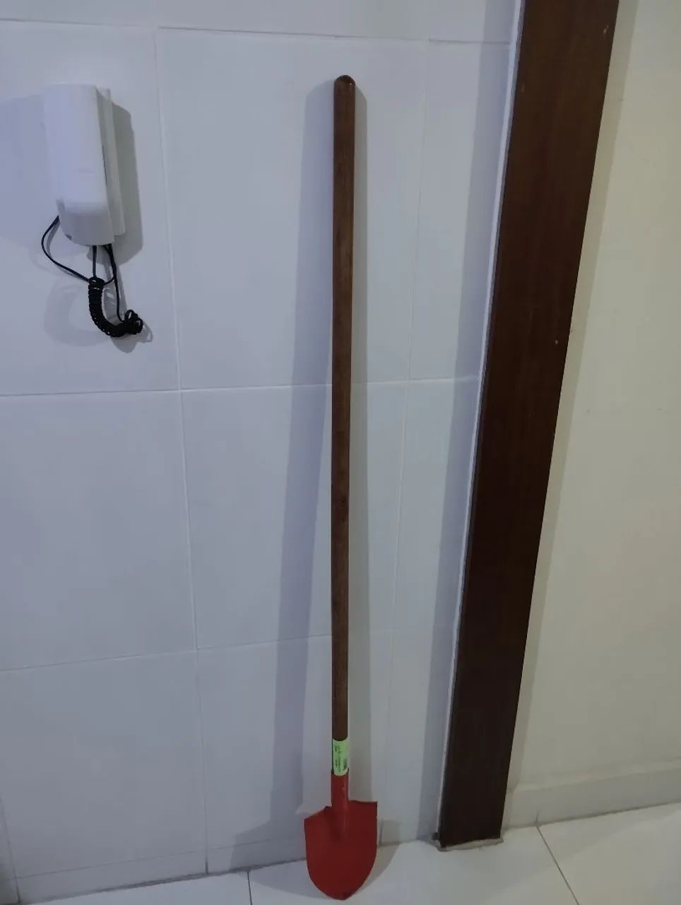 Pá robusta de jardim 1,20m - Foto 3