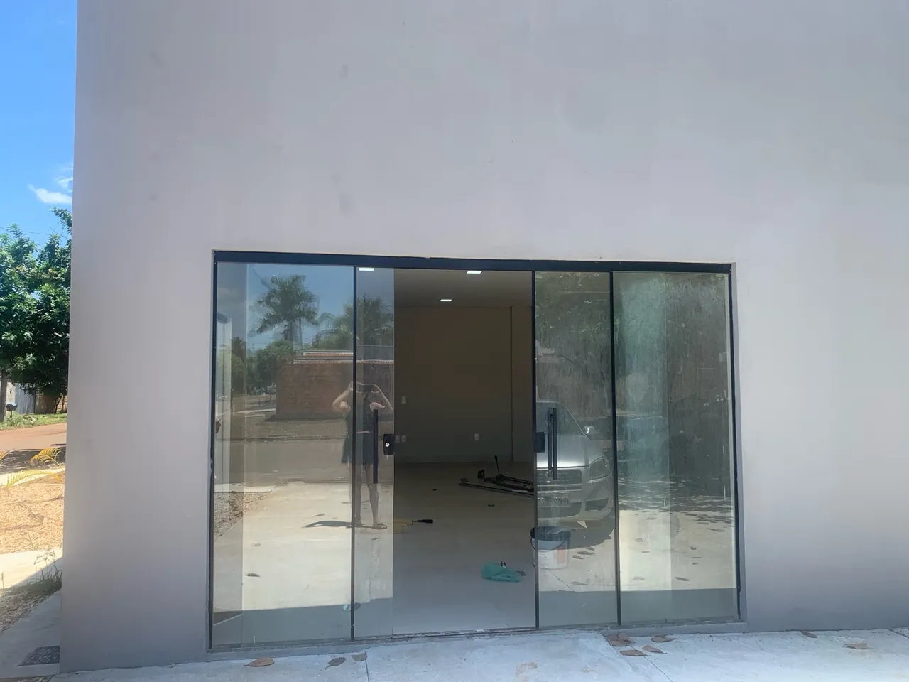 Sala comercial disponível para aluguel