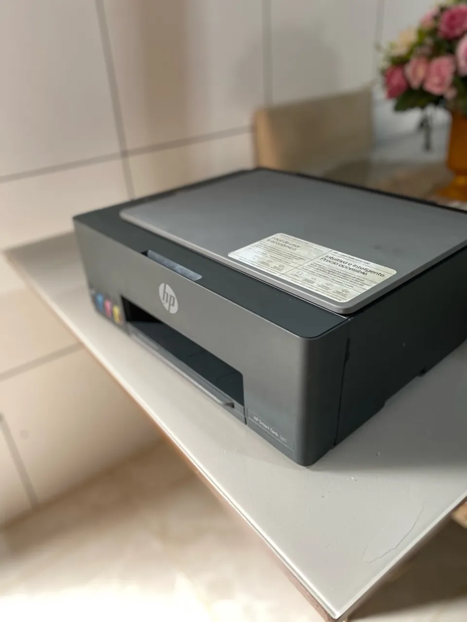 Impressora HP Smart Tank 500