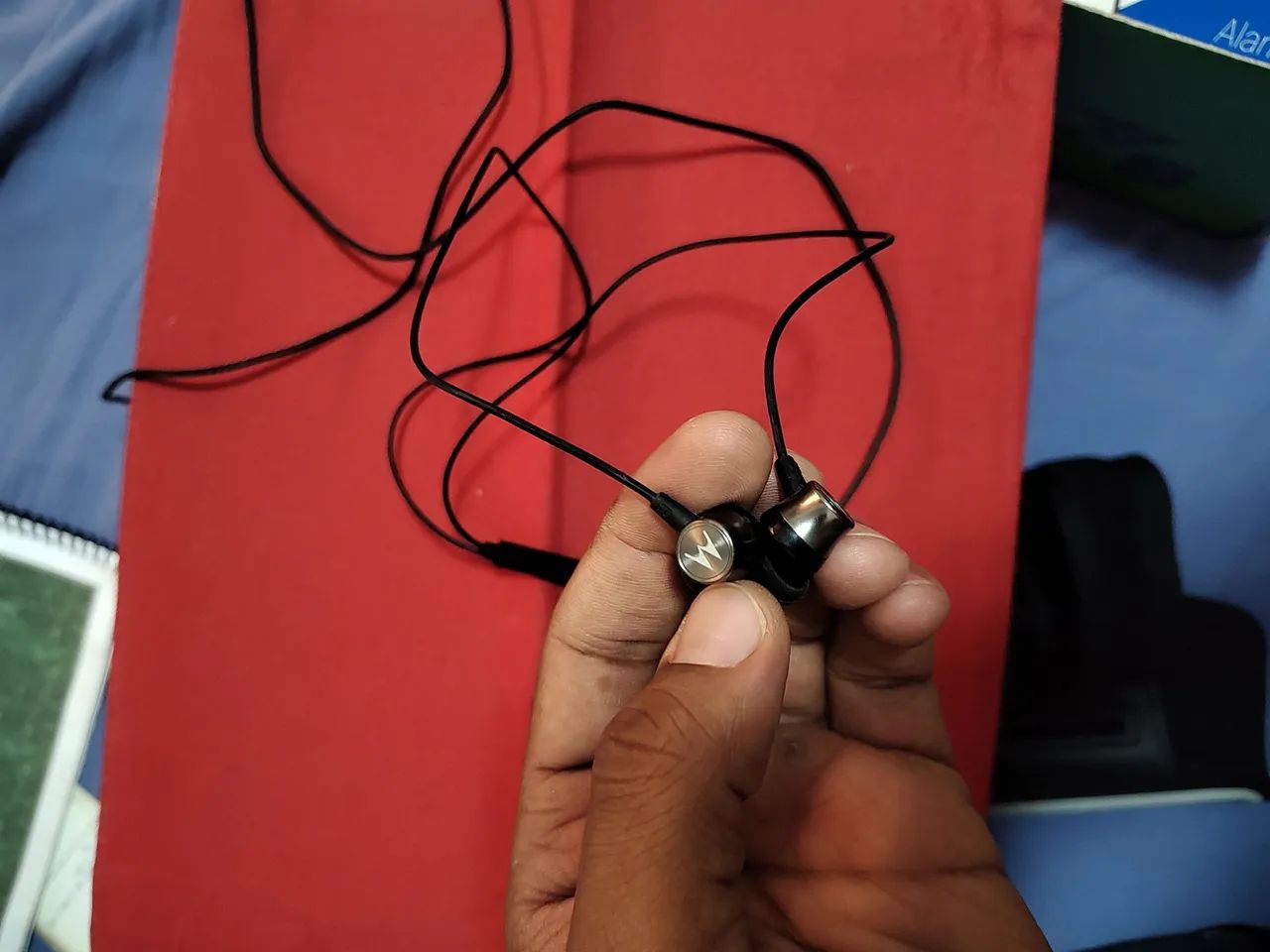 Fone de Ouvido Motorola