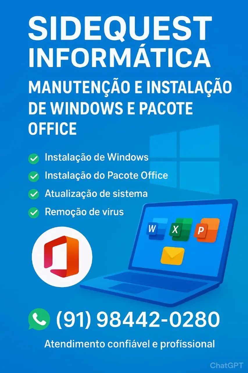 Seu computador está com problema?