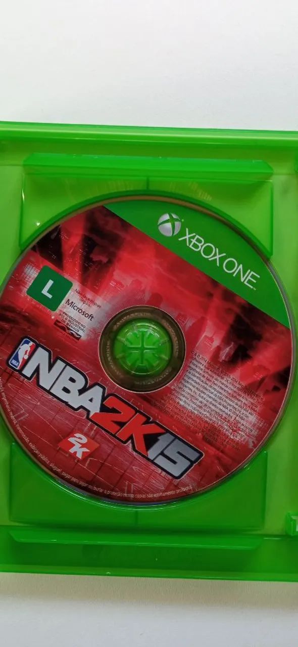 Jogo NBA 2K15 - Xbox One - Foto 5