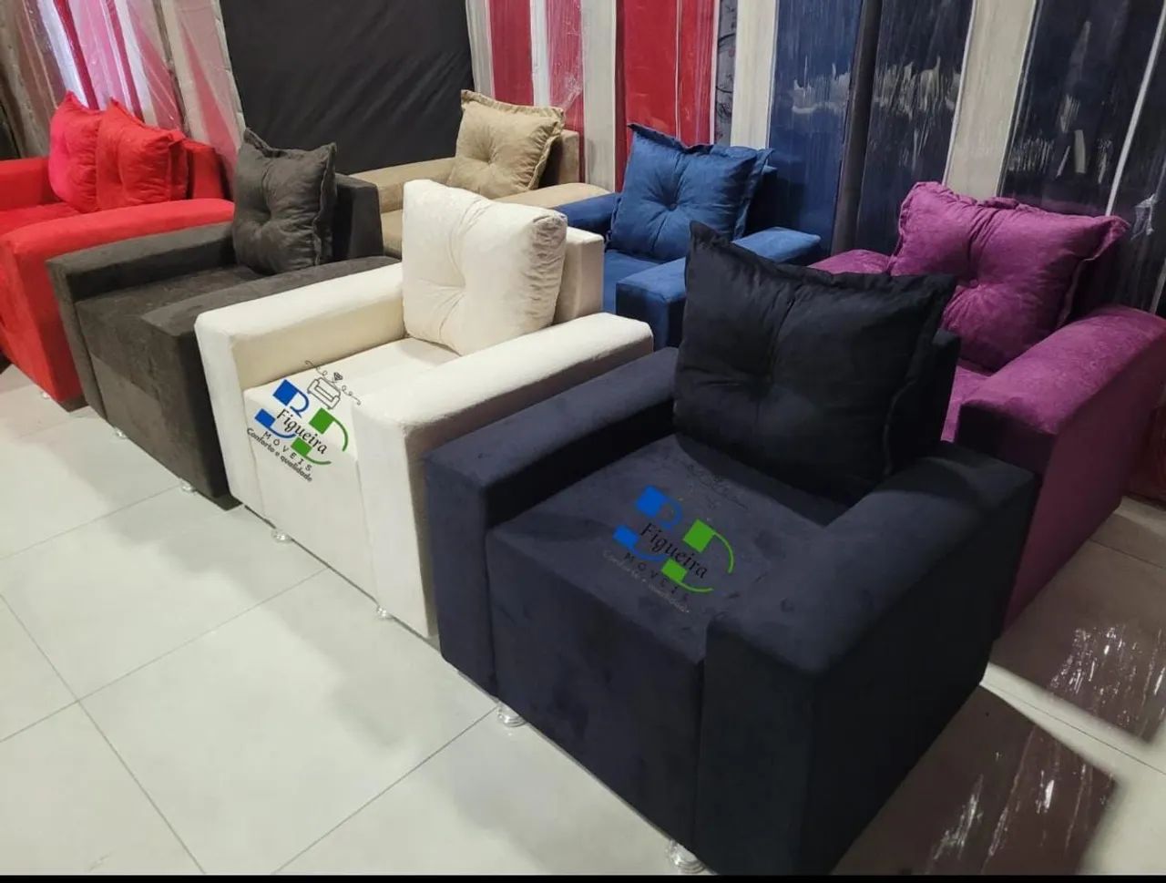 POLTRONAS A PRONTA ENTREGA  - Foto 3