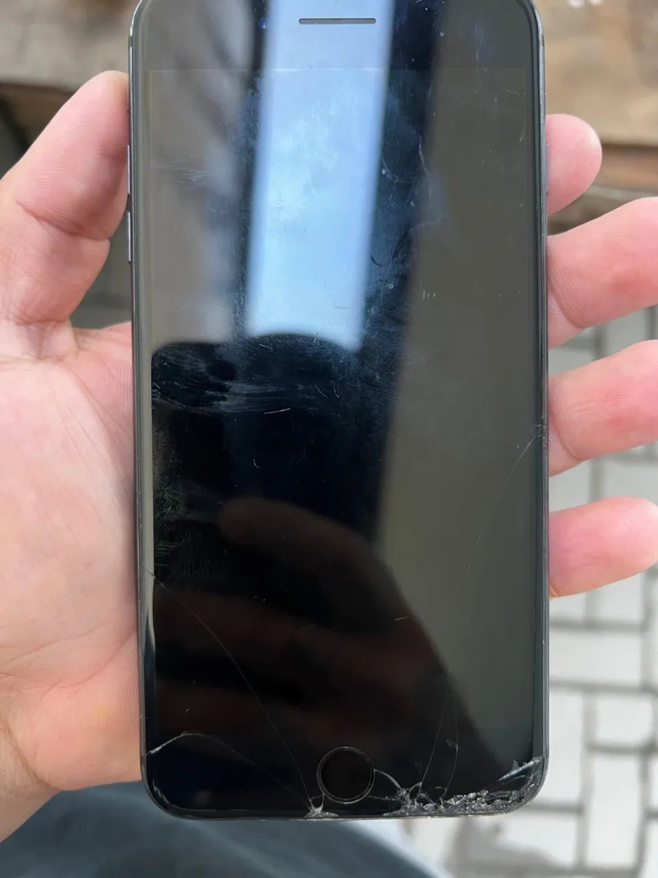 iPhone 8 Plus (PARA SAIR HOJE) - Foto 2