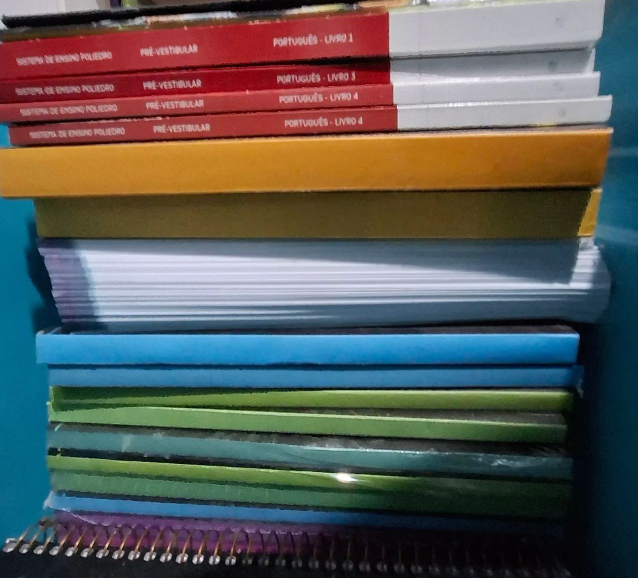 Livros para vestibular  - Foto 4