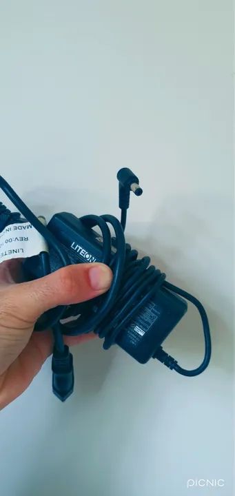 LOTE DE FONTES E CABOS!!!!! - Foto 4