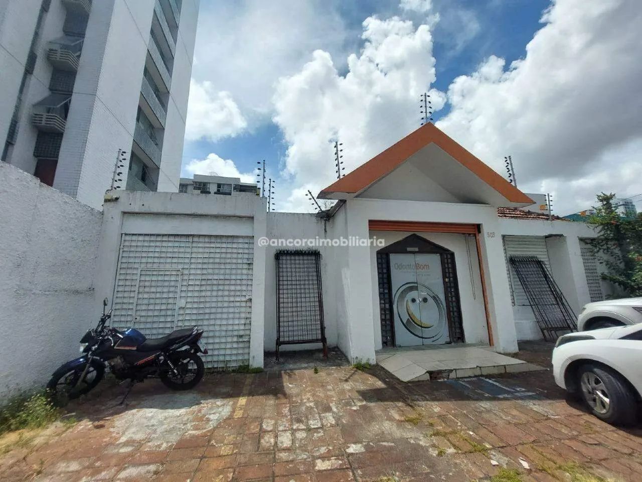 Casa Comercial à venda, 4 quartos, 4 vagas, Madalena - Recife/PE