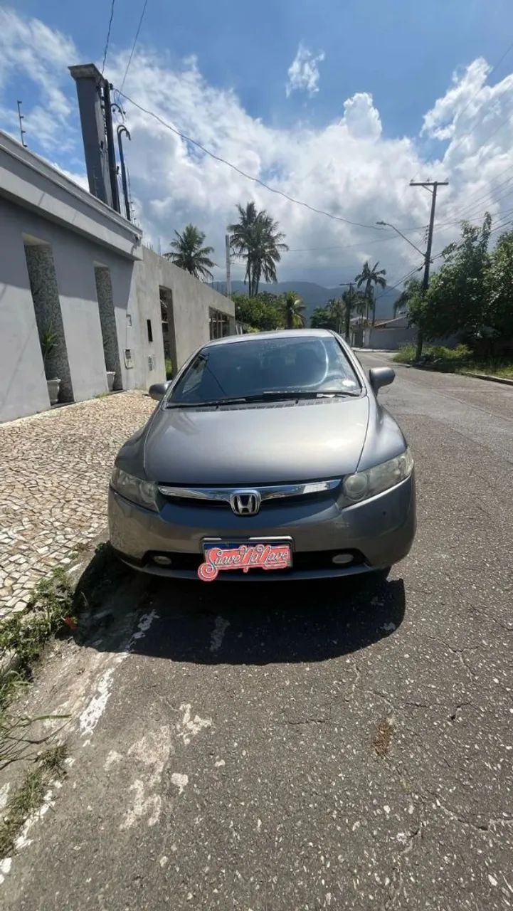 HONDA CIVIC 2008 - Foto 5