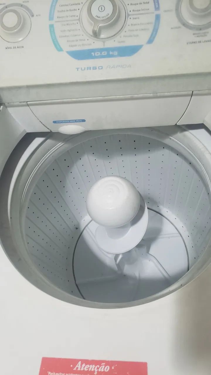 Vendo Máquina Lavar Roupas Electrolux 10KG - Para retirada de pecas - Foto 3