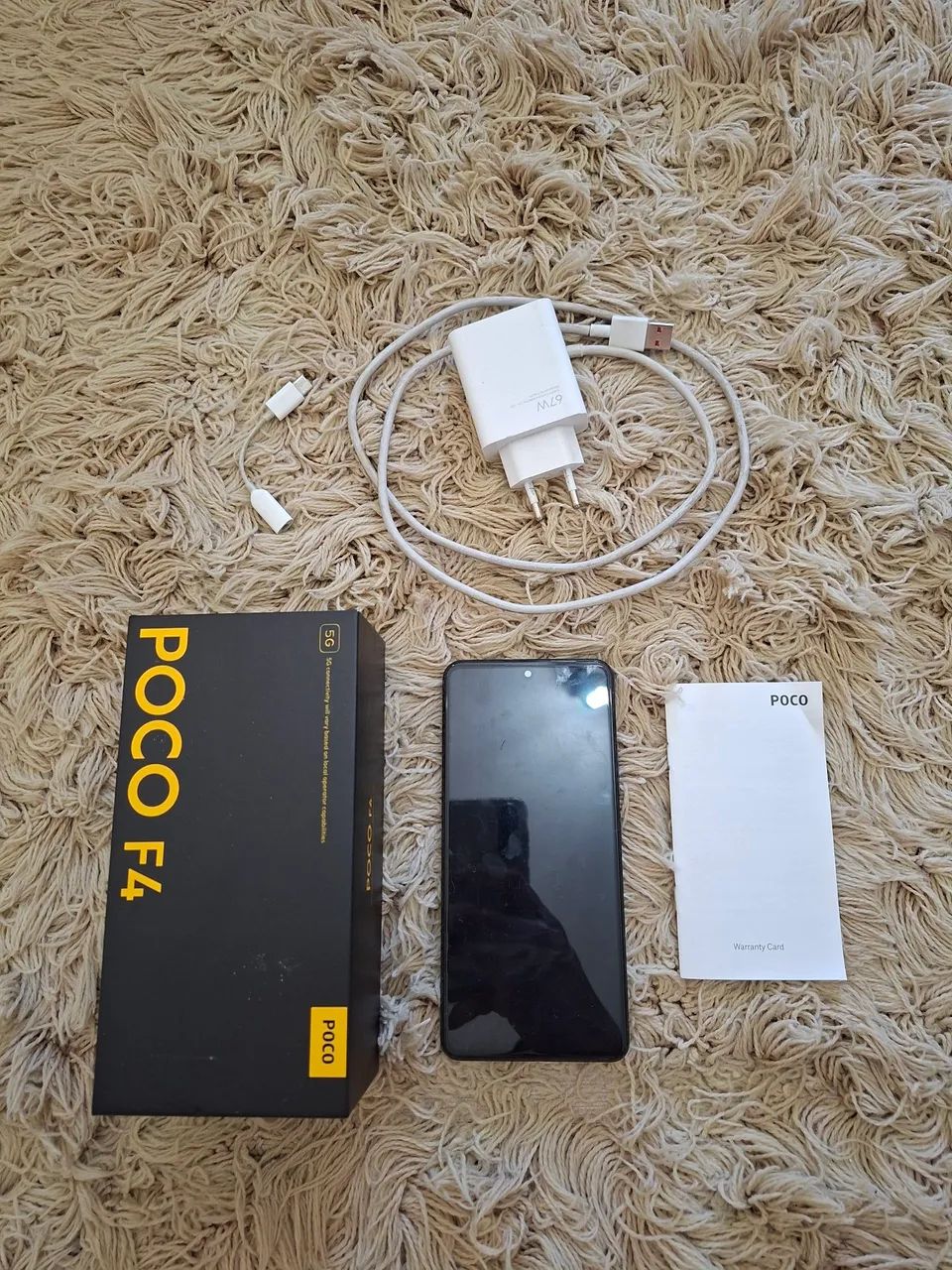 Poco F4 5G 128GB 