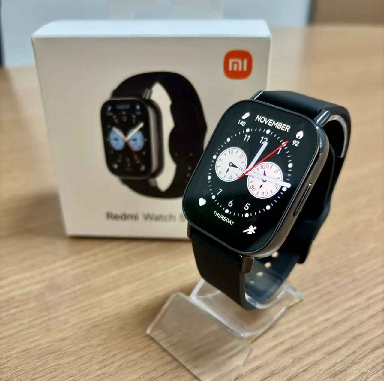 Smartwatch Xiaomi Redmi Watch 5 Lite - NOVO