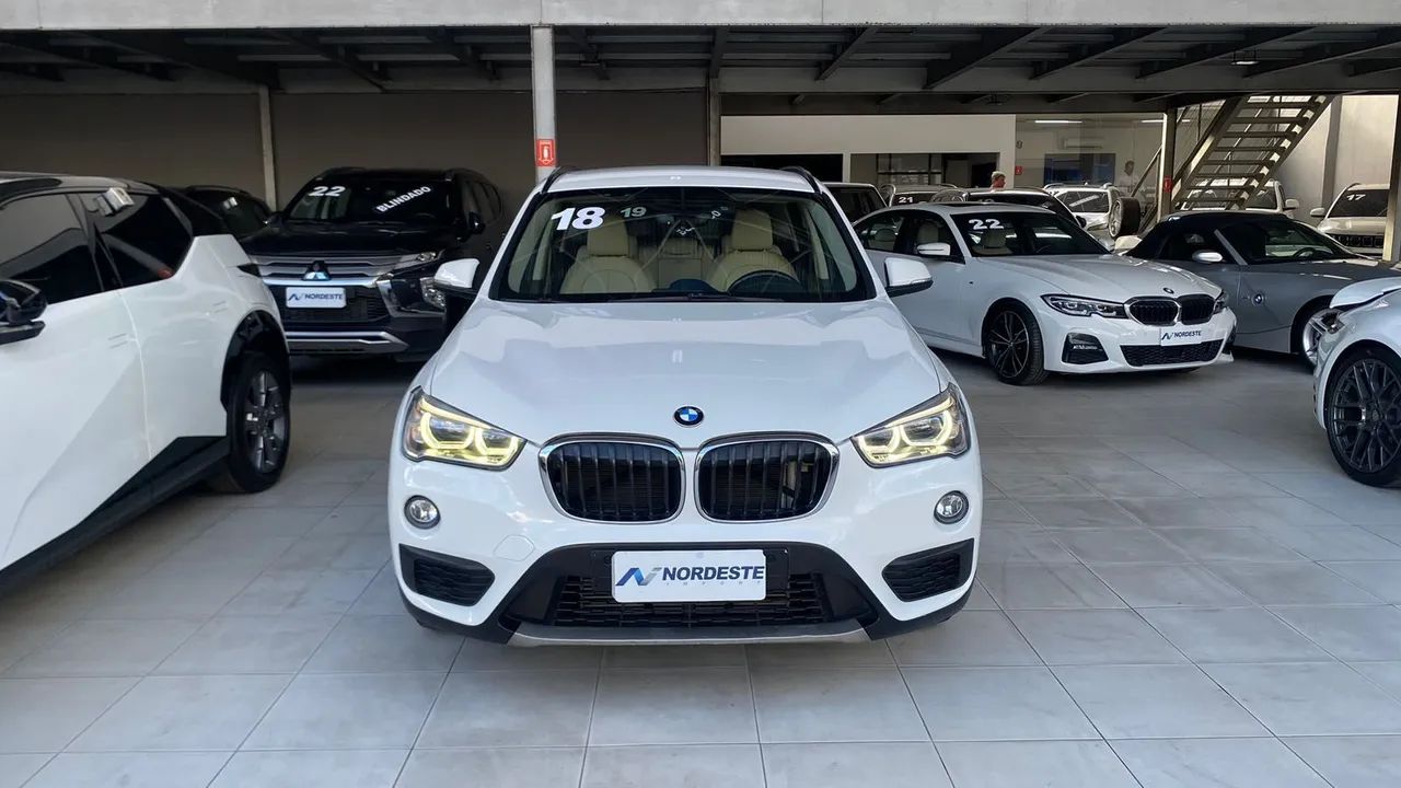 BMW X1 2018