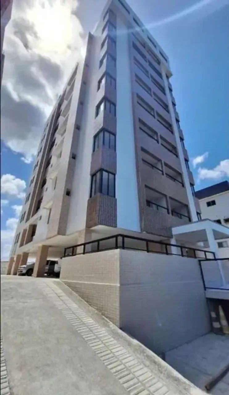 Edifício Monte Sião  O apartamento dos seus sonhos em 2025 no Bairro dos Estados!
