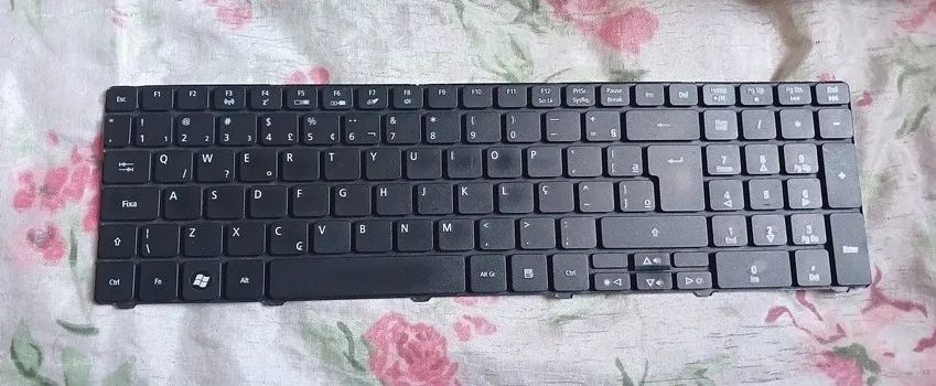 Teclado Original Notebook Modelo NSK-ALC1B