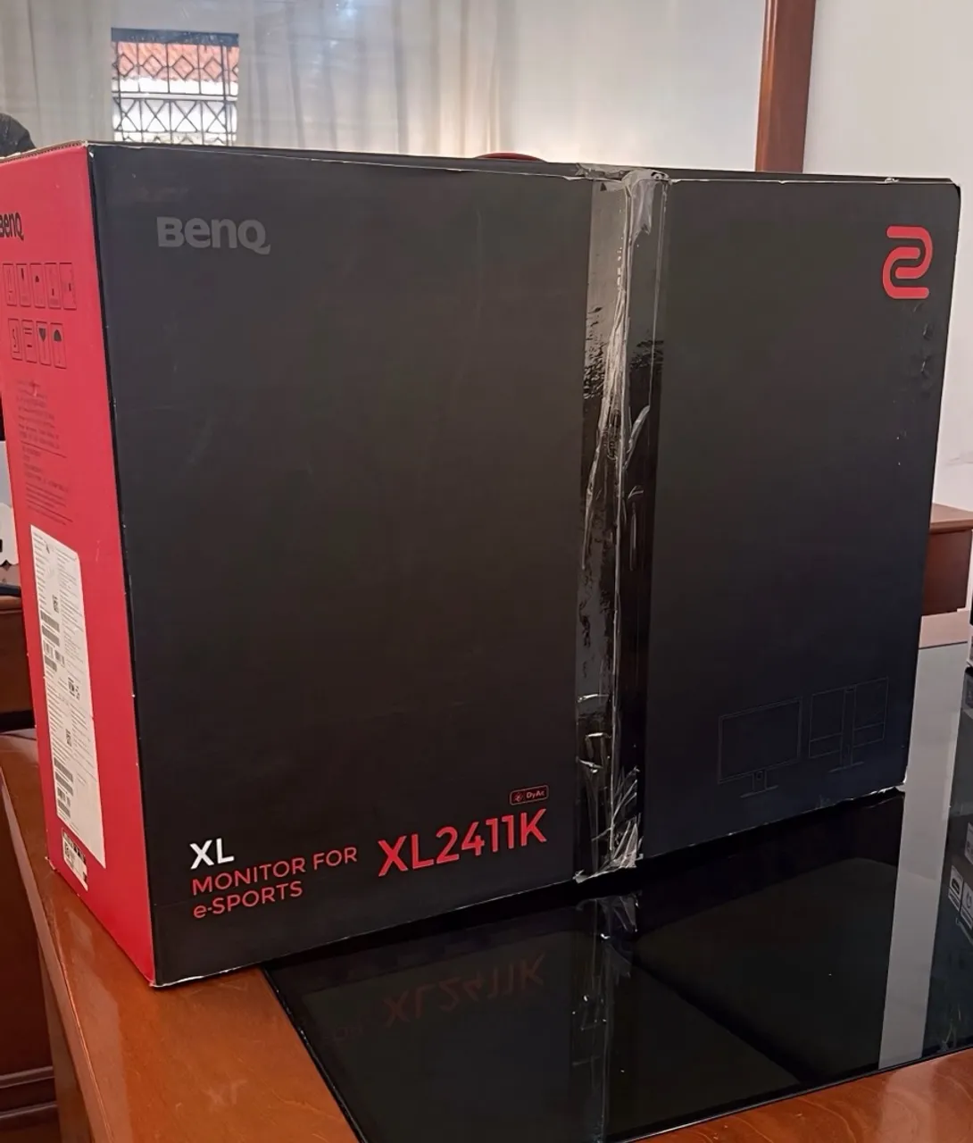 Monitor BenQ XL2411K - e-Sports