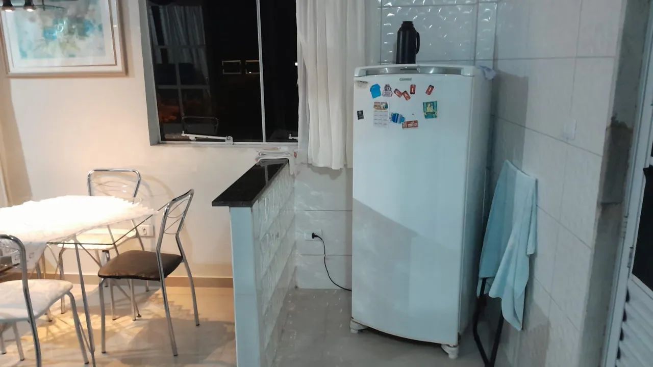 Apartamento  em Praia de Leste para diárias.  - Foto 5