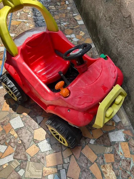 Carro de criança  - Foto 3
