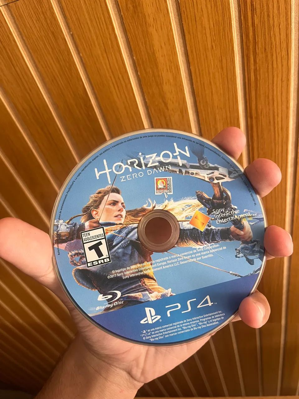 Horizon zero dawn ps4 - Foto 4