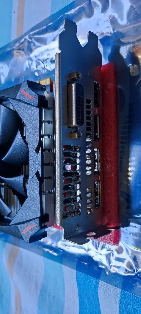 Placa de vídeo rx 580 8Gb  - Foto 2