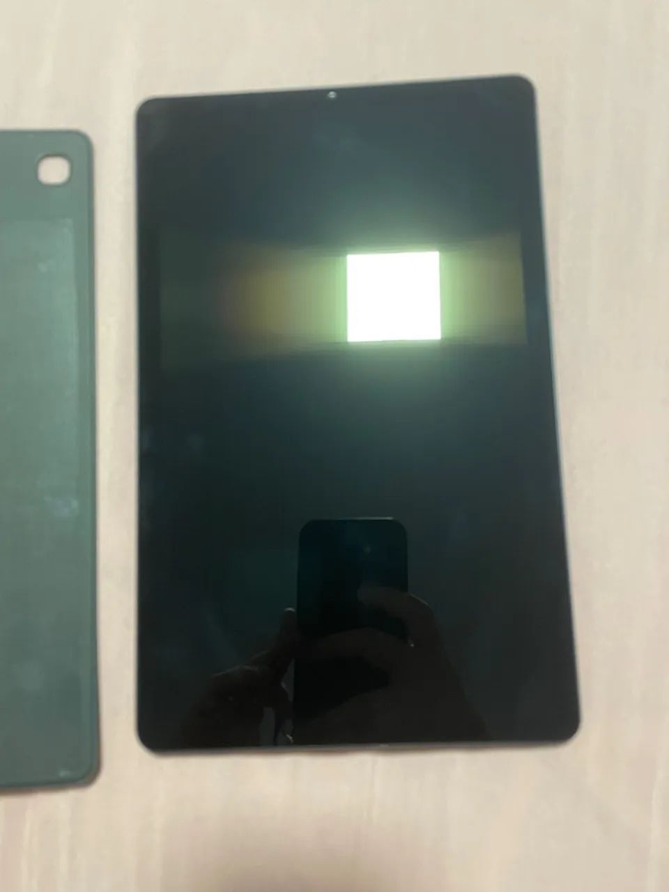 Tablet Samsung S6 Lite na garantia  - Foto 2