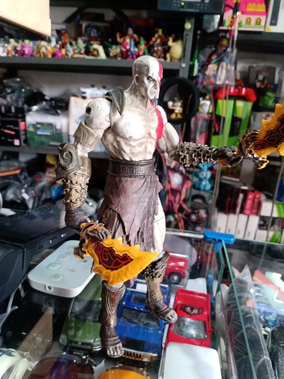 Kratos - God of War - Figura de Ação - Foto 2