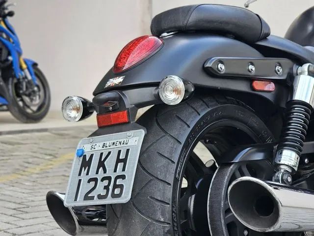 TRIUMPH THUNDERBIRD STORM ABS - Foto 5