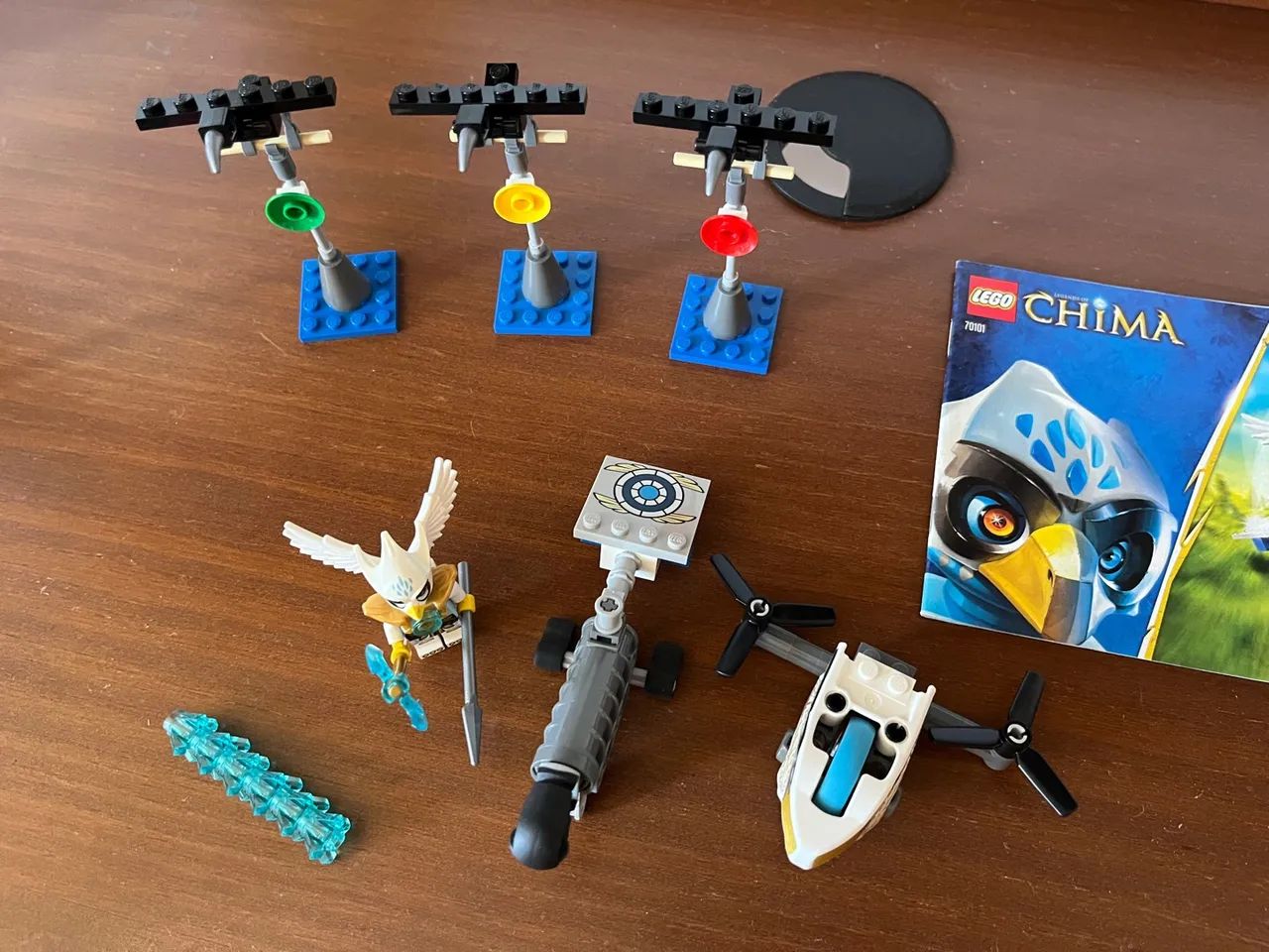 Lego Chima 70101 - Foto 4