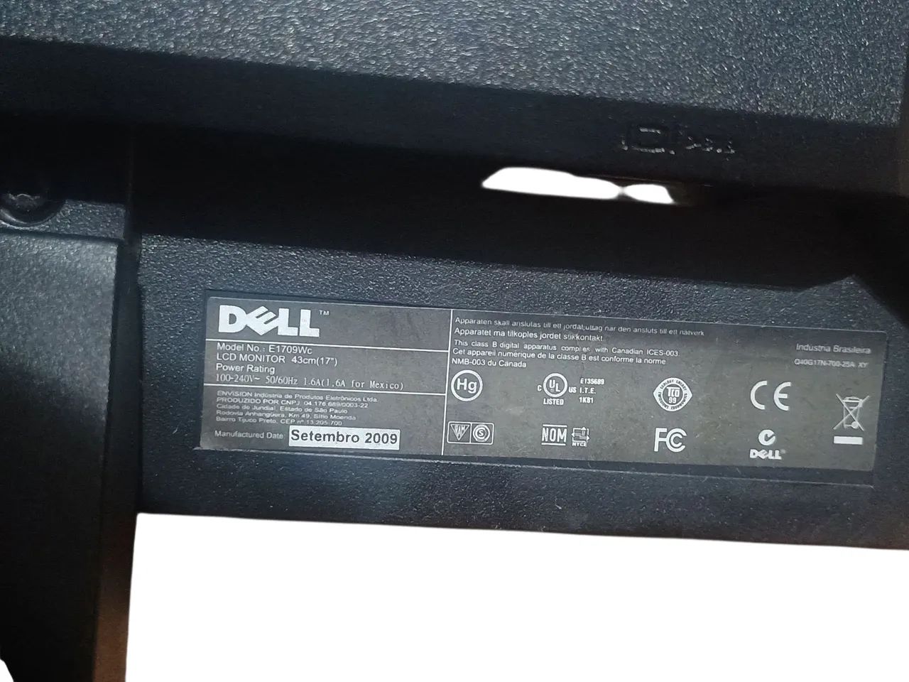 Monitor dell - Foto 3